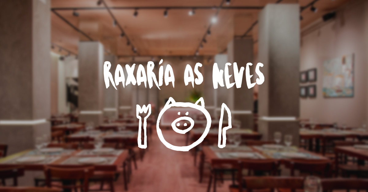Raxaría As Neves